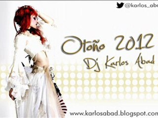 Megamix Otoño 2012 By Karlos Abad @karlos_abad