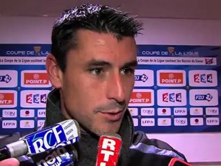 SRFC/ARLES : Julien Féret