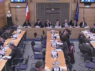 Intervention de Philippe Gosselin, Député de la Manche, en Commission des Lois - 17 octobre 2012
