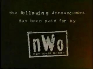 nWo Paid Announcement_ The Czar of Madness