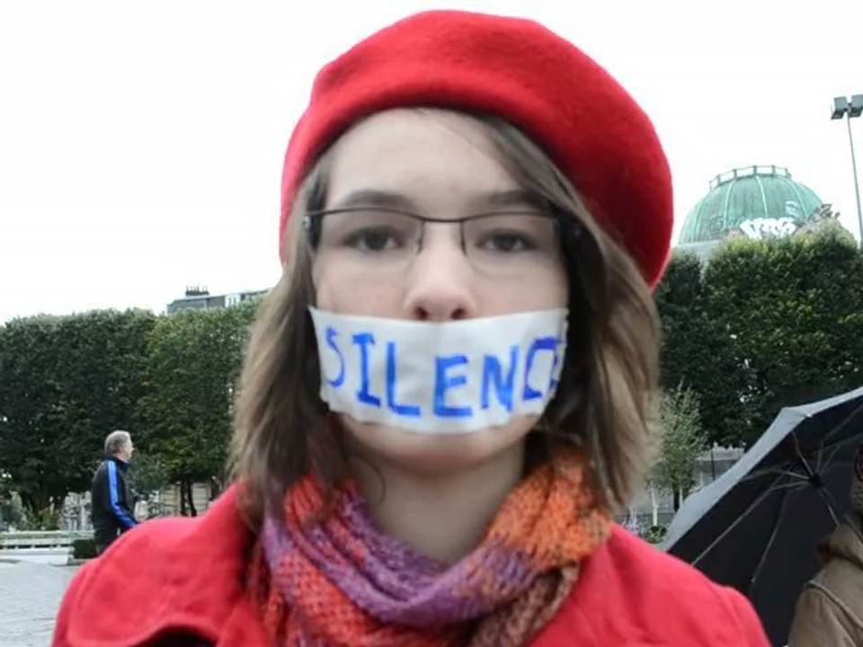 Brisons le silence ! SlutWalk