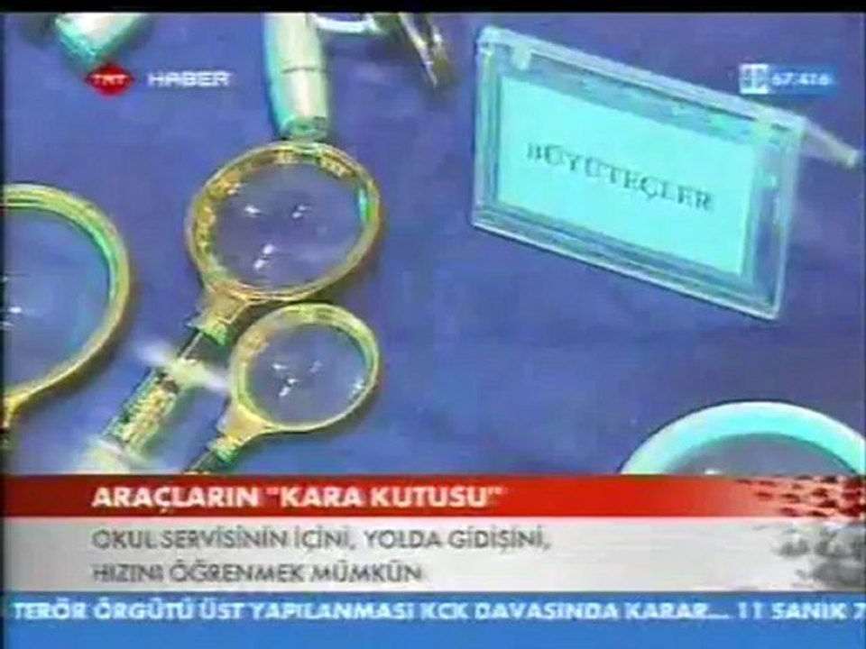 Dedektif & Dedektiflik - Izmir Dedektiflik - Trt Haber 20.09.2012