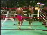 Muhammad Ali v.s. George Foreman