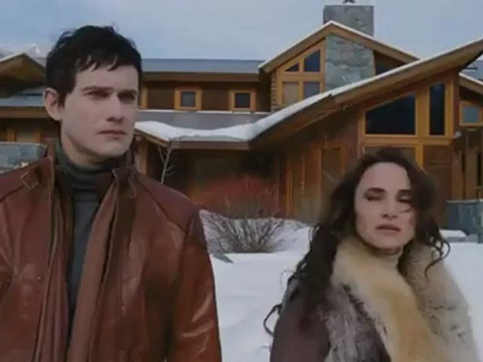 Второй Дублированный Трейлер «Рассвет - 2 Часть»