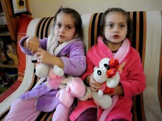 18/10 /12 : chanson : une araignée.