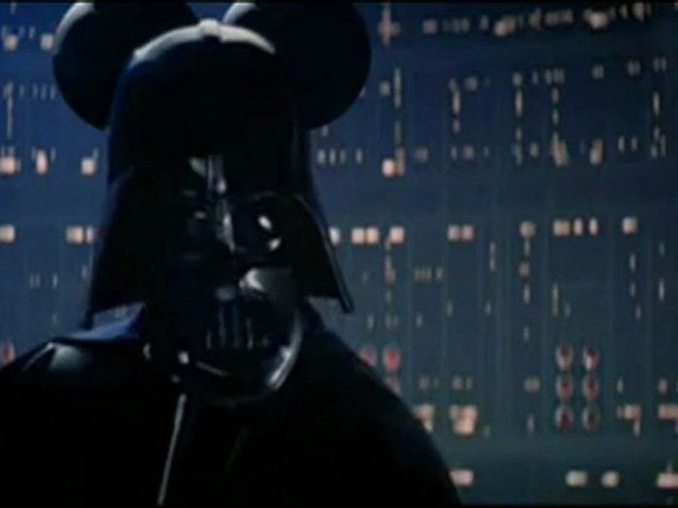 NO ! I'M YOUR "NEW" FATHER