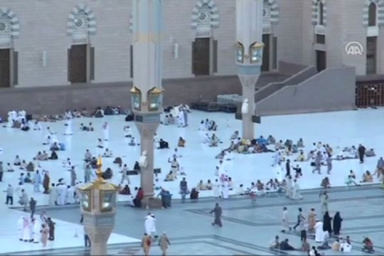 Peygamber şehri Medine