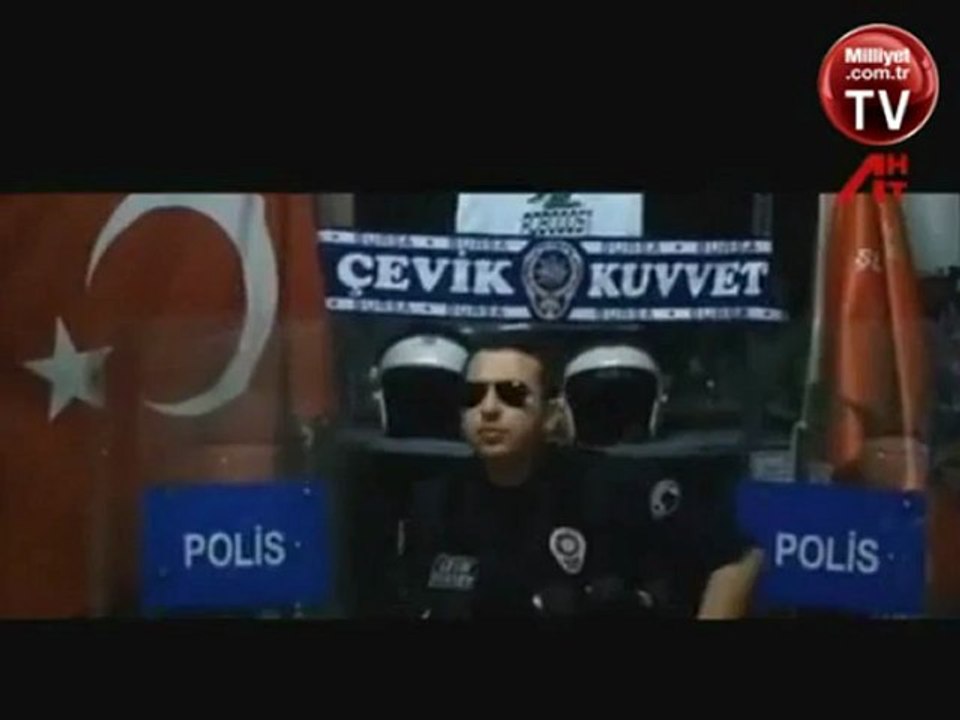 Polislerden ''dostluk'' Projesi