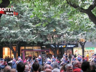 Αναπαράσταση εισόδου του Ελληνικού Στρατού