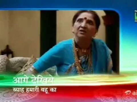 Byah Hamari Bahu Ka 31st October 2012-Pt-2