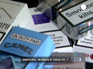 Dejar de fumar antes de los 40 puede prolongar la vida...