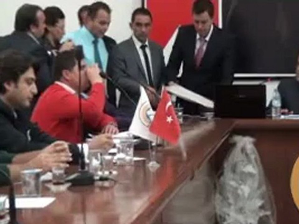 Keşan Pazaryeri ihalesi yapıldı