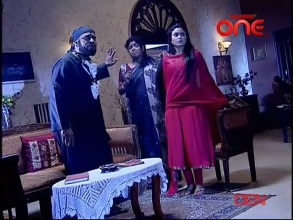 Haunted Nights 31st October 2012 Video Watch Online  pt2