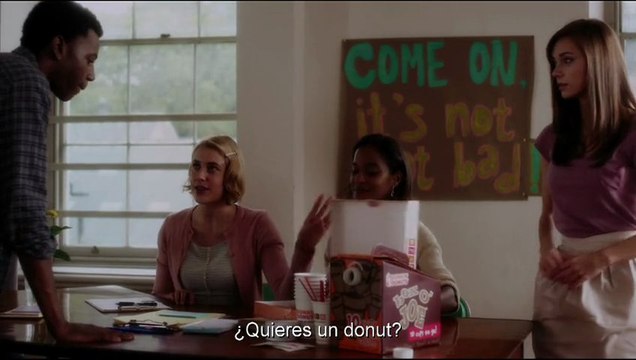 'Damiselas en Apuros' - Tráiler español (VOSE)