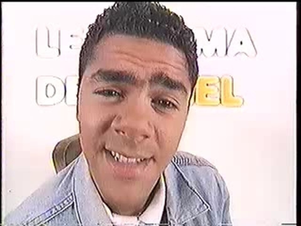 jamel Debbouze Officiel avec hicham moumine est dj abdal sur canal + en 1997!!!