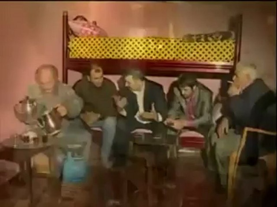 Ölüm Ölüm Öldüm Burda