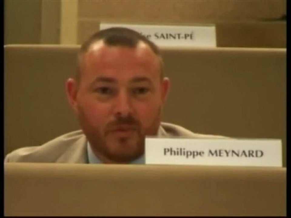 Philippe Meynard appelle à être plus vigilant sur la culture