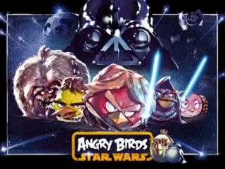 Publican video del nuevo Angry Birds Star Wars