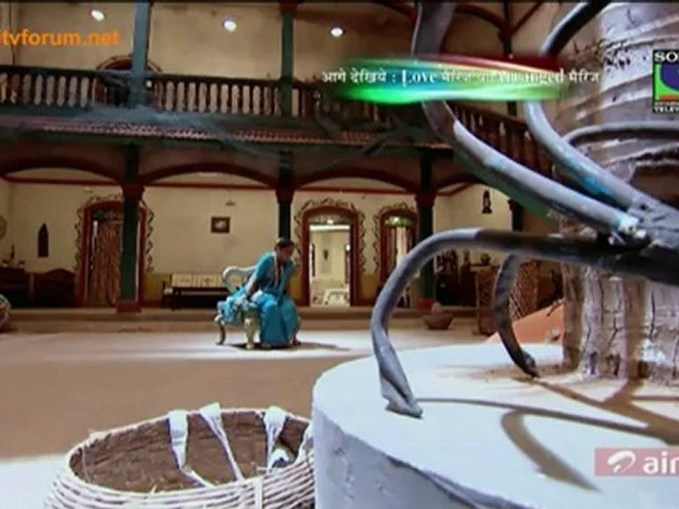 Byah Hamari Bahu Ka 31st October 2012 Video Watch Online Part2