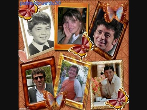 video pour les fan patrick bruel