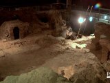 De nouvelles découvertes archéologiques au pied de Notre-Dame