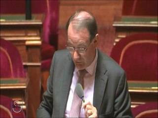 Dominique de Legge, Sénateur d’Ille-et-Vilaine : Sauvegarde du dispositif du crédit d'impôt famille