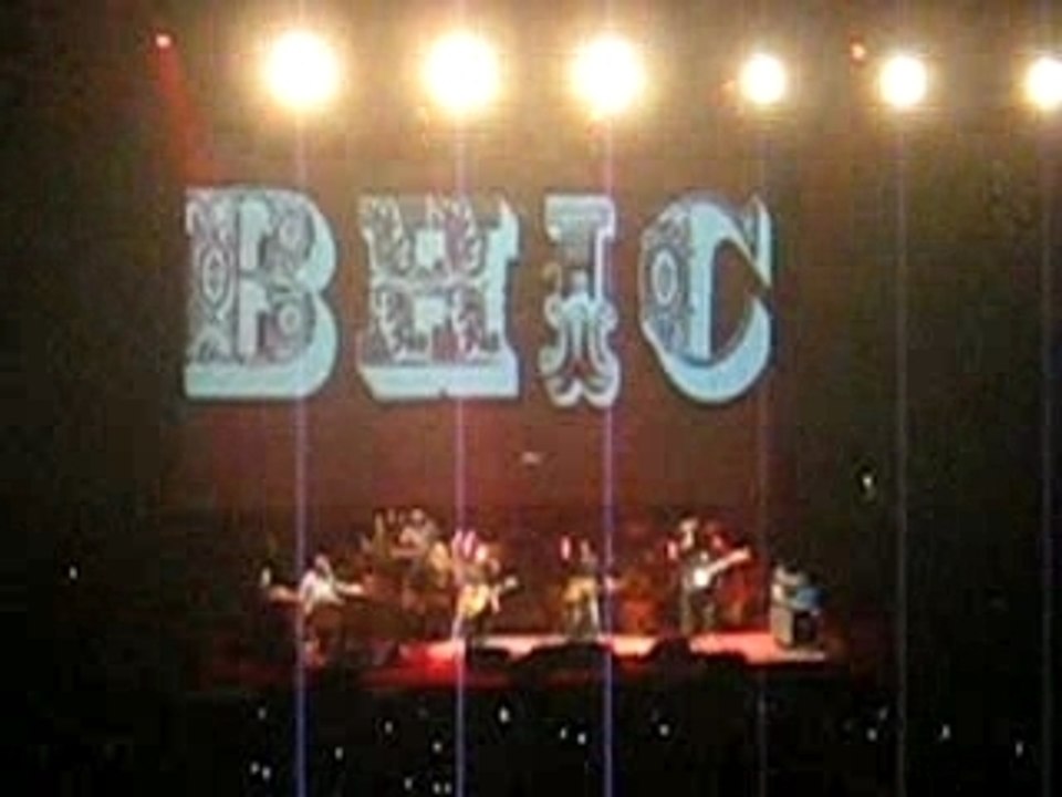 Ben Harper Live Toulouse Oct. 2006