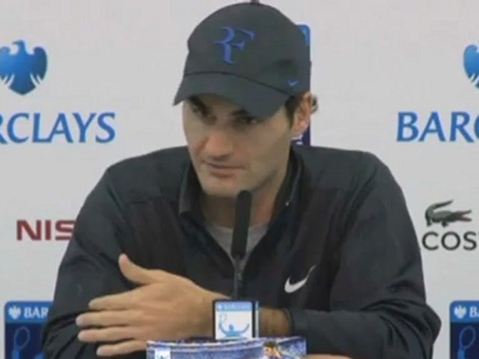 London: Federer: 'Djokovic hat sich das verdient'