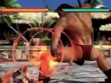 Tekken Tag Tournament 2 (WIIU) - Trailer 03 - Fight Lab