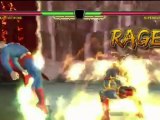 Gaming with the Kwings - Mortal Kombat Vs DC Universe: Kwing Vs Kwife