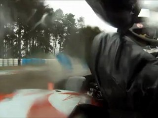 Dijon - SpeedyKartCup - 14 Octobre 2012 - Manche 4 Groupe A - SEB