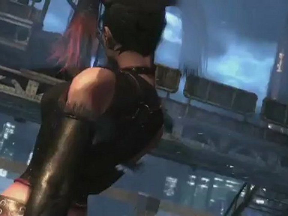 Batman arkham city - Harley Quinn's Revenge NEW Trailer  Can Robin Rescue Bats?