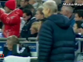 اهداف شالكة 2-2 ارسنال