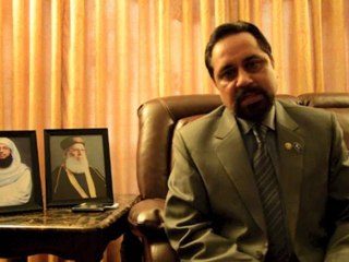 Mian Ateeq's message to CESET students