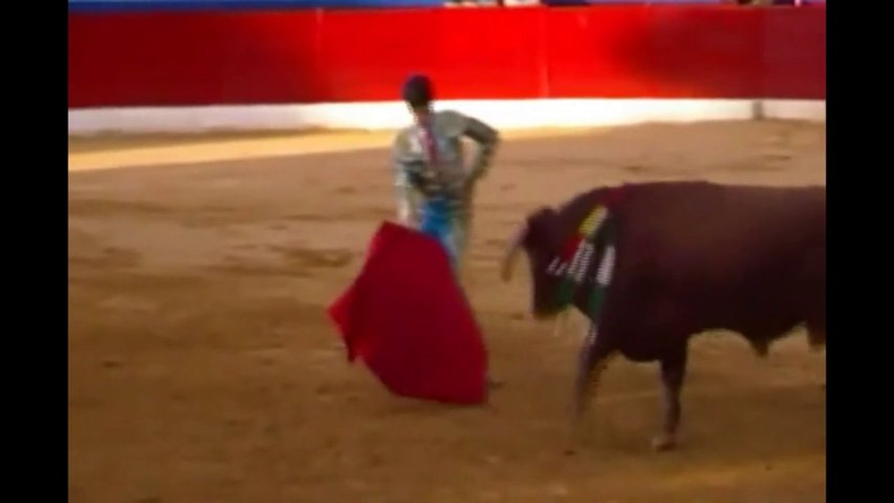 Dani Crespo en Jerez (Septiembre 2012)
