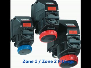 Eco Light Systems - Hazardous Area Lighting