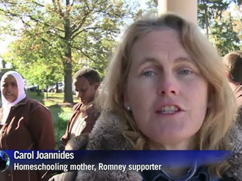 Obama or Romney? US voters head to the polls