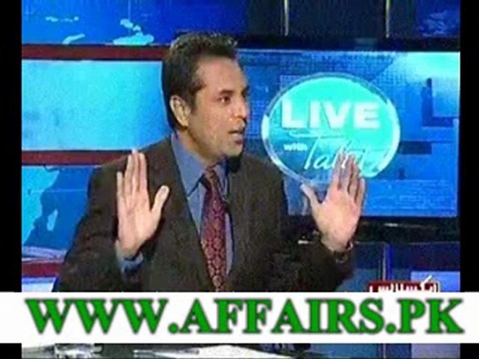 LIVE WITH TALAT