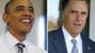 Confident Obama Congratulates Romney For Hard Fought Race