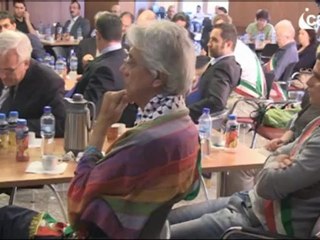 Icaro Tv. Tavola della Pace, i riminesi a Gerusalemme