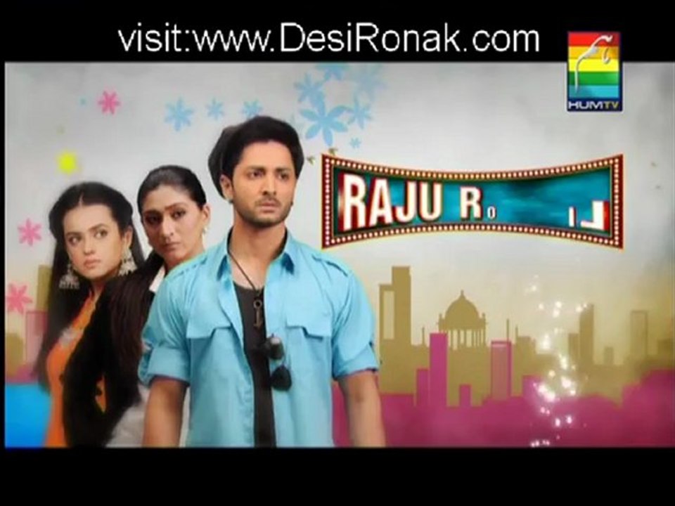 Raju Rocket - Episode 40 - 6th November 2012 part 2