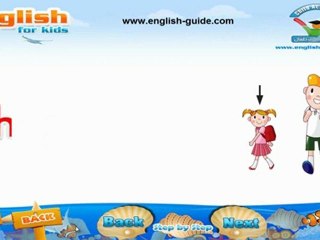 تعليم الانجليزية للاطفال - النطق المتقدم Phonics
