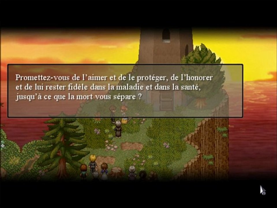 [PC] To The Moon : Je vous déclare mari&femme :3 - Part 6