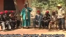 Osuofia/Nkem Owoh challanged Chiwetalu Agu(The king) and the elders...ofornaogu1 8