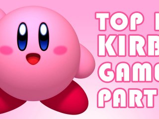 CGRundertow TOP 10 KIRBY GAMES Video Game Feature Part Two