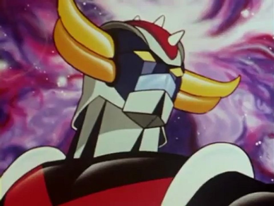Goldorak fin