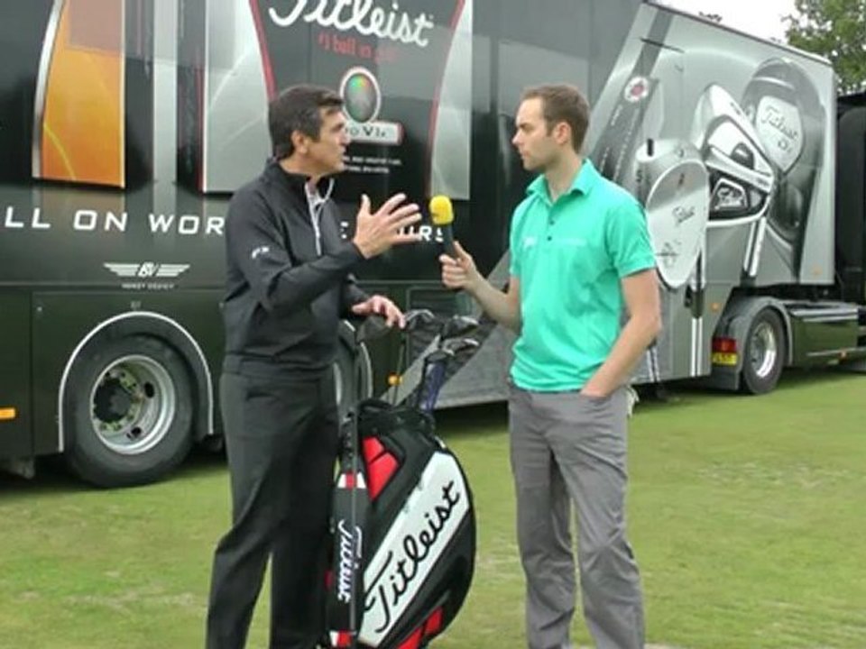 Titleist 913 launch