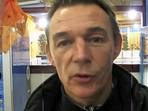 Football, Coupe de France: Luc Courson évoque une grande fête à propos du match Breteuil/Caen