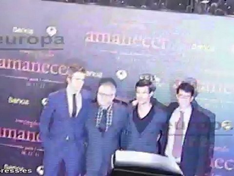 Pattinson, imagen del próximo perfume de Dior