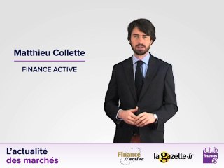 L'actualité des marchés Finances Active - La Gazette - Novembre 2012